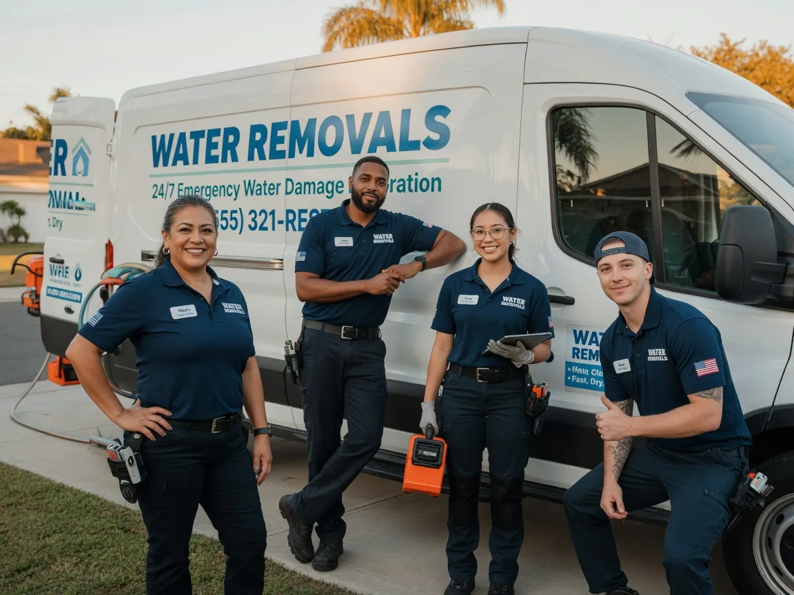 Water Removal company in Woodstock, GA