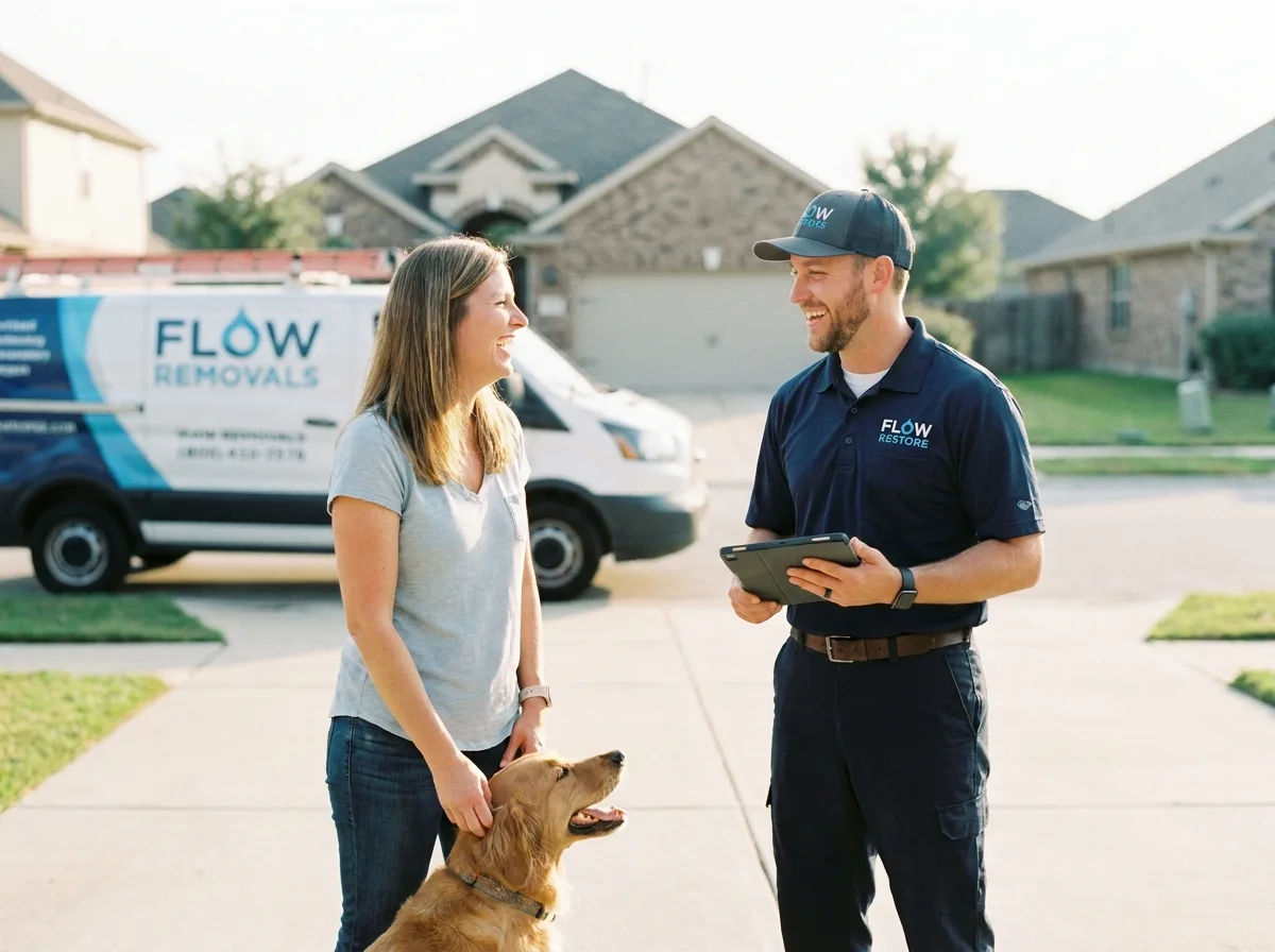 Water Removal Woodstock, GA FAQs