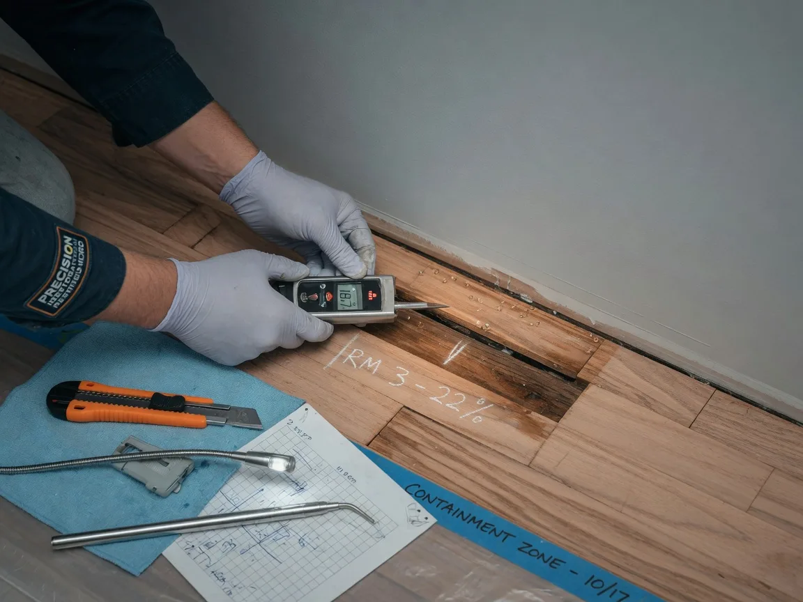 Why choose Water Removal in Woodstock, GA